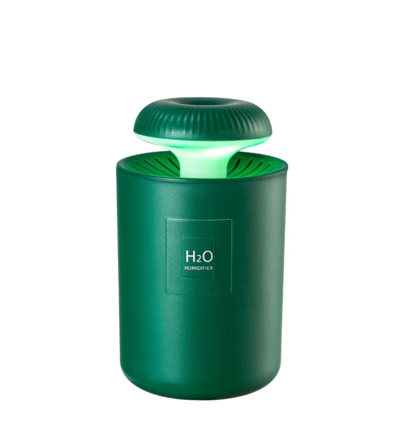 

Car Household Air Humidifier Usb Led Night Light Humidifier Two Spray Modes Mini Aroma Diffuser Suitable for Vehicle Home Tools