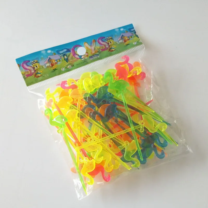 Палочки для десерта салата 50 шт. фрукт кекса | Дом и сад