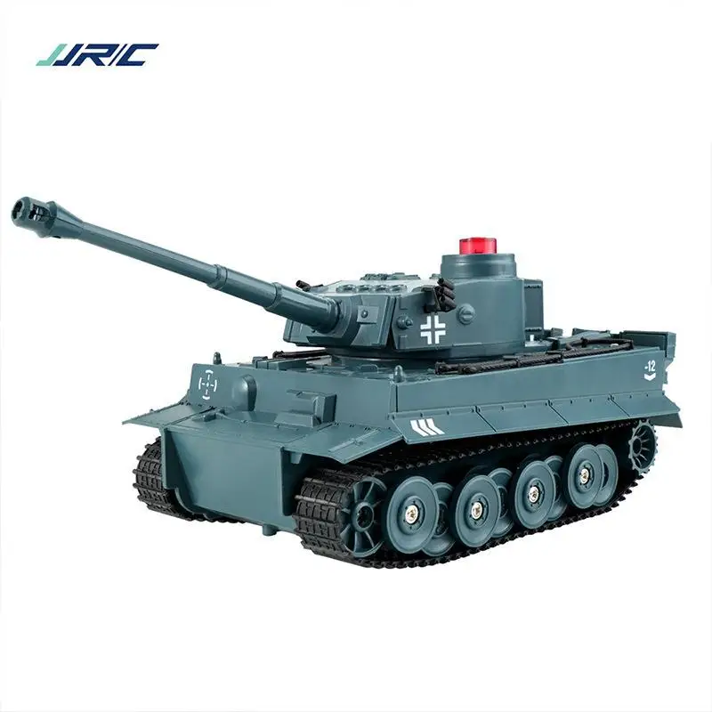 

Rc Tank 2.4g Battle Launch Military Truck Cross-country Tracked Remote Control Simulation Tank Vehicle Hobby Toys For Children