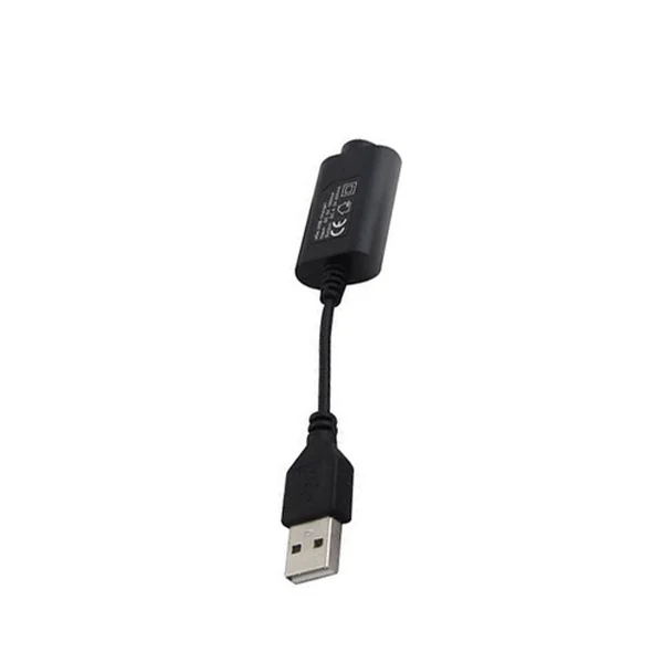 Ego Usb зарядное устройство электронная сигарета Универсальный зарядный кабель для CE4 510 eGo Evod нить батарея испаритель Vape комплект - Цвет: Short Cable