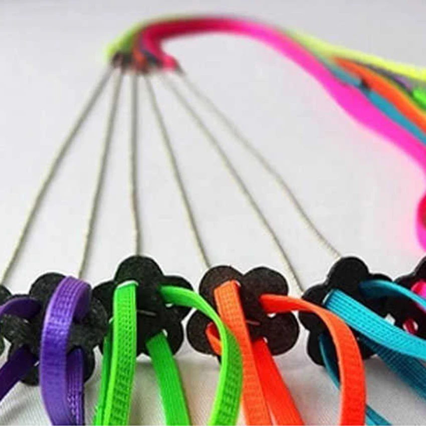 Регулируемый поводок для попугая мягкая многоцветсветильник шлейка птицы