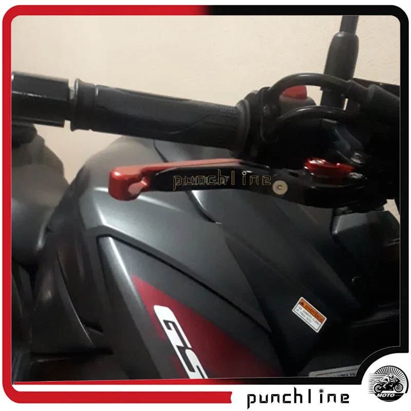 Для SUZUKI GSX-S750 GSX S750 GSX-S 750 GSXS750 2011-2021 складной выдвижной тормозной клатч для