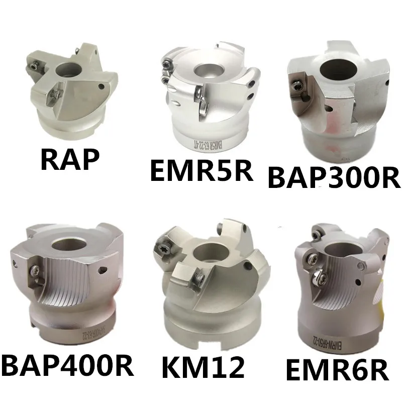 BAP400R RAP400R KM12 EMR5R EMRW6R 80 27 5T 6T фрезерный держатель для фрезерного станка|Фреза| |