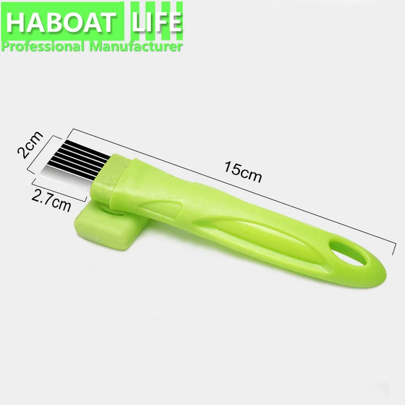 Измельчитель из нержавеющей стали слайсер для зеленого лука резак овощей