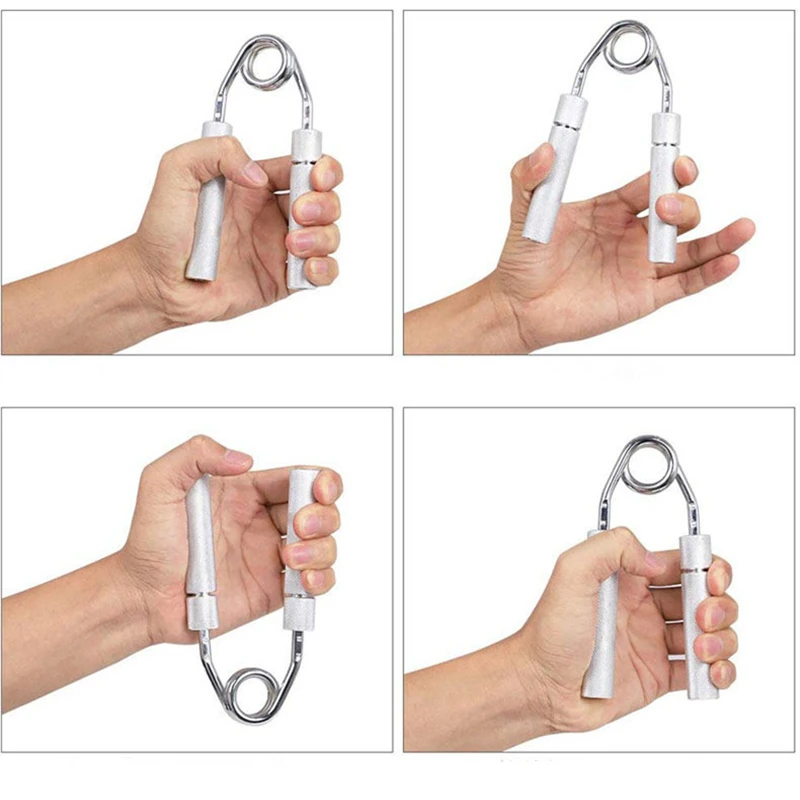 

Adjustable Hand Grip Fitness Heavy Wrist Rehabilitation Developer Grips Muscle Strength Training Device Carpal Expander