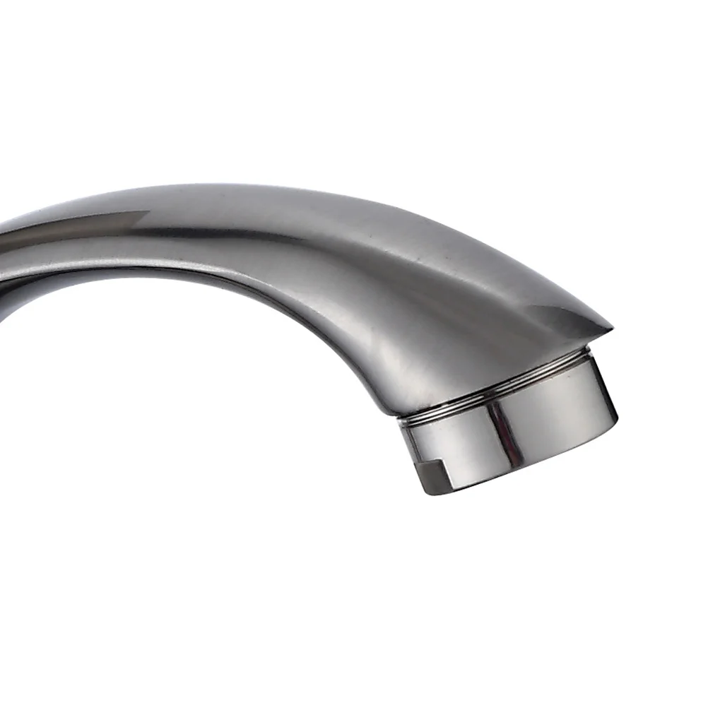 

1pc Single Cold Water Alloy Water Basin Washbasin Gravity Basin