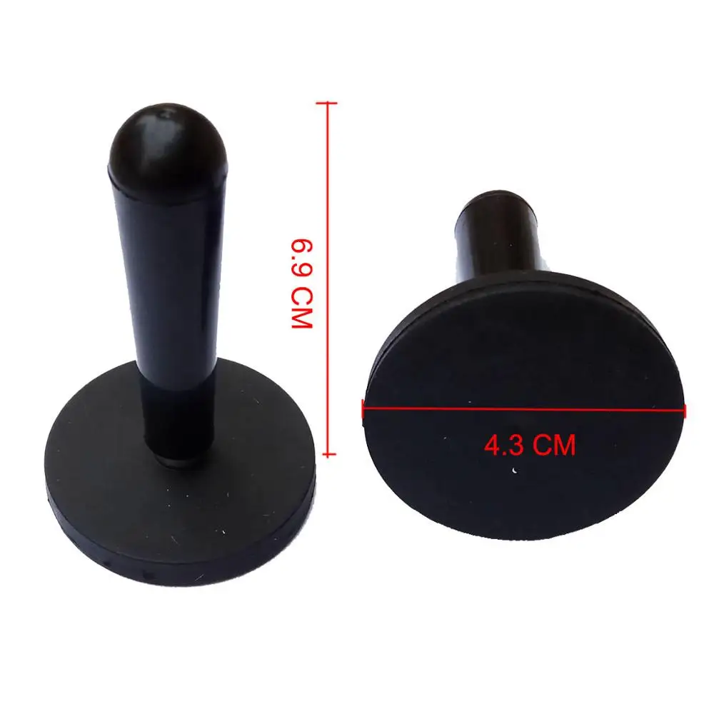 2 шт. магнитный держатель для виниловых инструментов 4 дюйма | Автомобили и