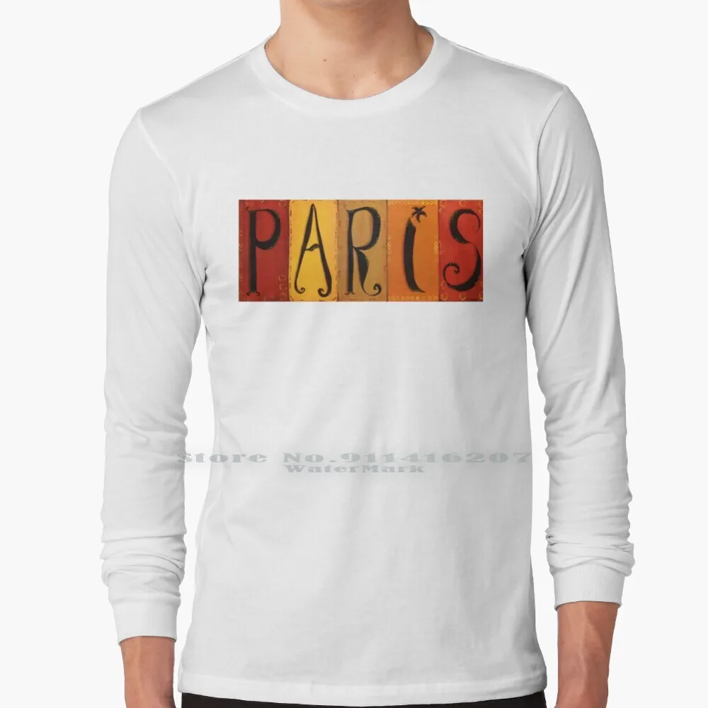

Paris Sign T Shirt 100% Pure Cotton Paris Sign Paris France Paris Tennessee Paris Texas
