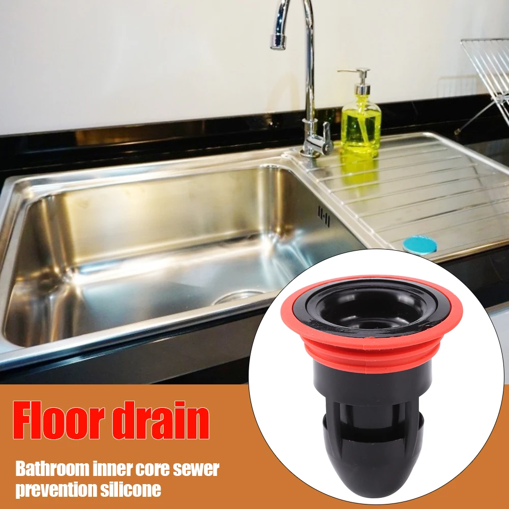 

Sewer Deodorant Floor Drain Core Household Floor Bathroom Insect-Proof Cover Bathroom Toilet Insect-Proof Anti-Odor