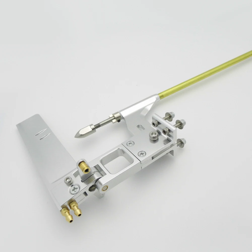 4 мм 350 гибкий приводной кабель вал стойки Держатель двойной воды пикап руля