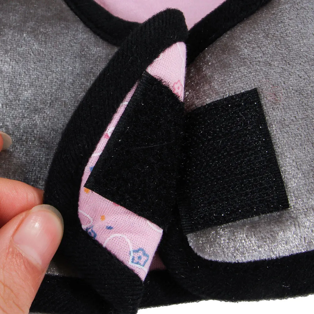 1 шт. мягкий плюшевый поводок для собак маленьких средних и больших легкий