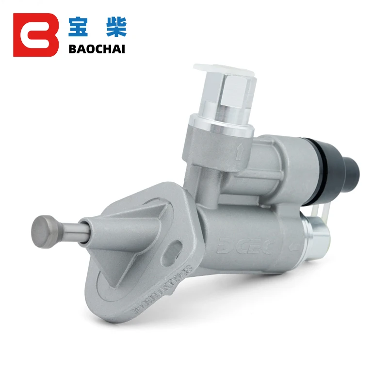 Dongfeng Tianjin Tianlong Cummins Масляный насос двигателя 4BT6BT ручной масляный инжектор C5334912 |