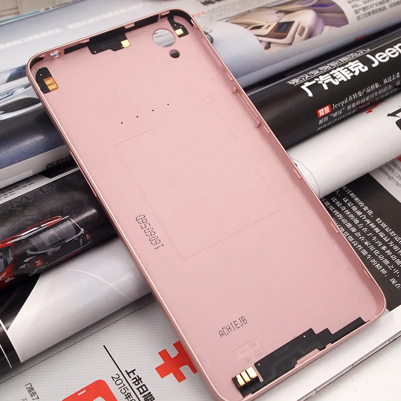 Высококачественная запасная задняя крышка аккумулятора для OPPO A37 + промежуточная