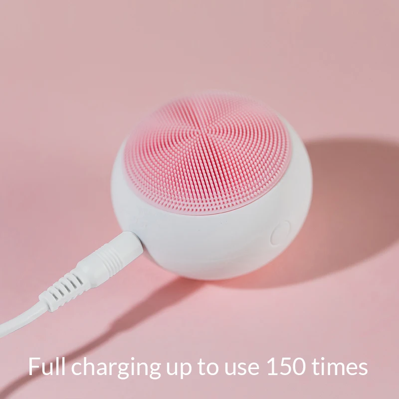 Xiaomi DOCO электрическая щетка для глубокого очищения лица силиконовый