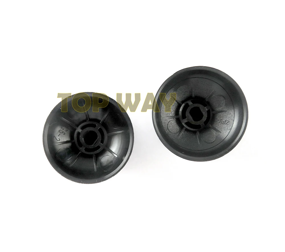 

200PCS Original OEM For PS4 Analog Cover 3D Thumb Sticks Joystick Thumbstick Mushroom Cap For Sony PlayStation 4 PS4 Controller