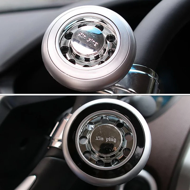 Автомобильный адаптер управления на руль противоскользящая ручка шариковая