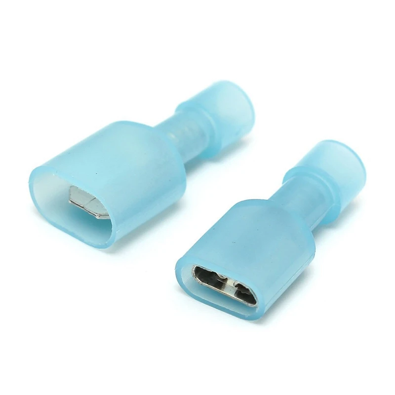 Промо акция! 50 шт. женские и мужские полностью изолированные провода терминалы