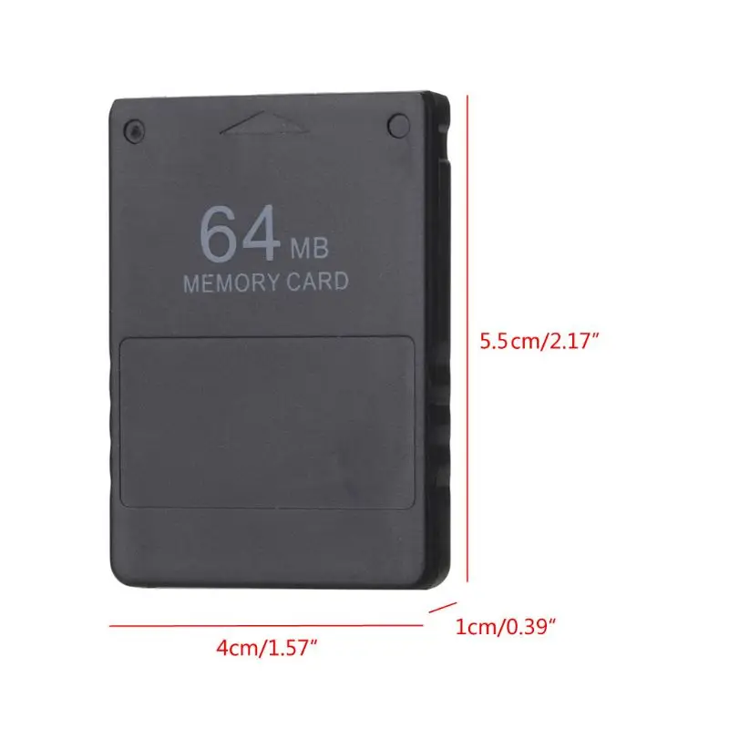 

Memory Card for PS2 Playstation 2 Free McBoot Card 8MB 16MB 32MB 128MB OPL MC Boot Program Card for All PS2 Games
