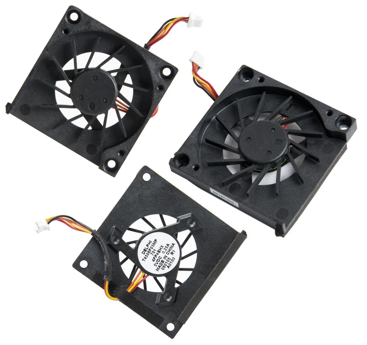 Вентилятор (кулер) для Asus Eee PC 1201N (4-pin) без крышки |