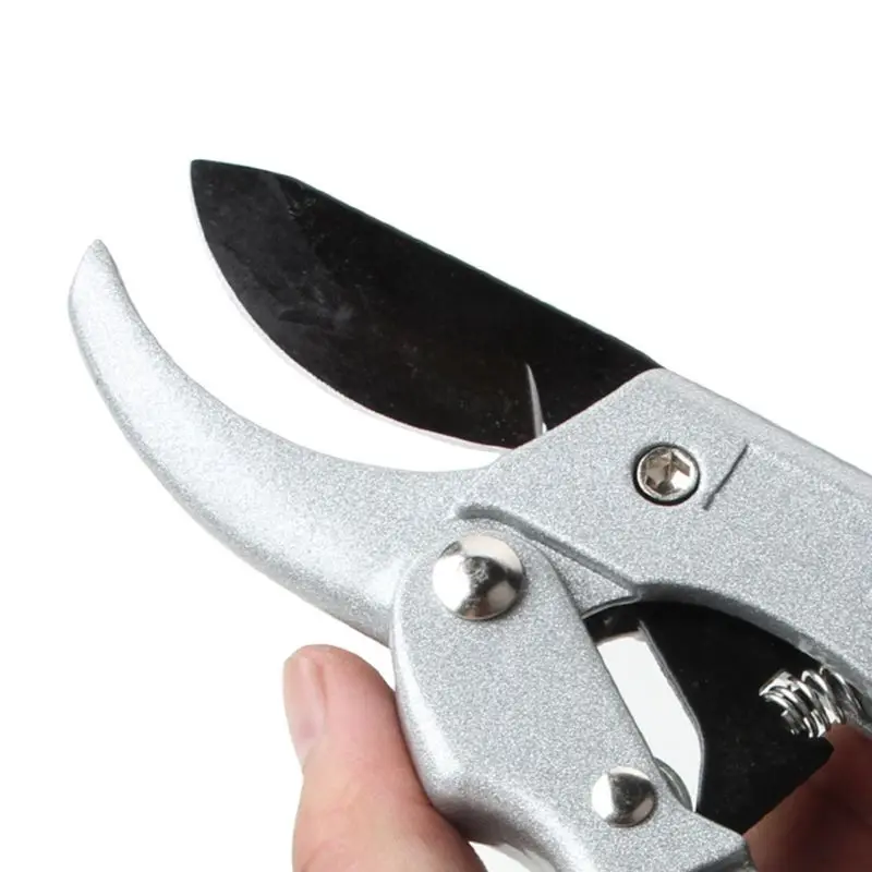 

Professional SK-5 Steel Blade Sharp Pruning ShearsPulley labor-saving garden scissors