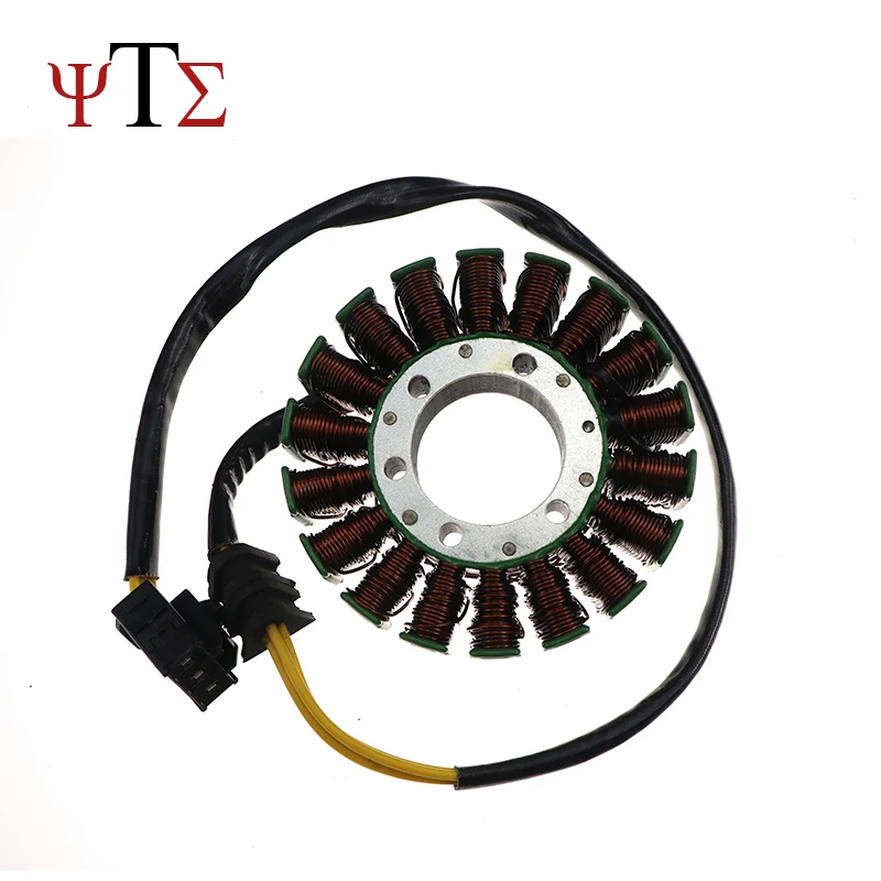 Мотоциклетный магнитный генератор переменного тока статор двигателя катушка