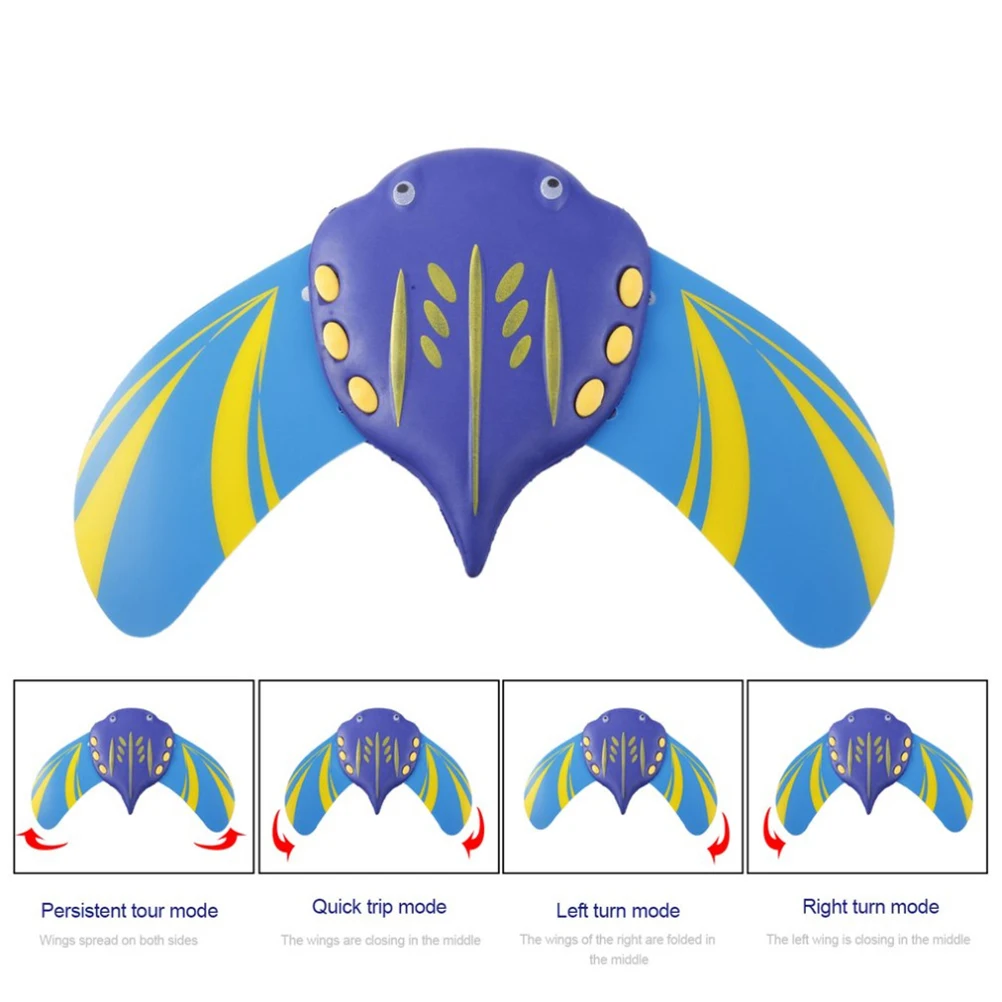 1 шт. рыба дьявола водяной мощности детские пляжные игрушки летняя пляжная