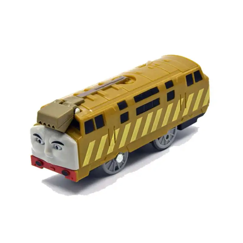 Thomas and friends Flynn Diesel Caitlin Stafford Salty Master Series Train electric Diecast model Toy Children Christmas gift | Игрушки и