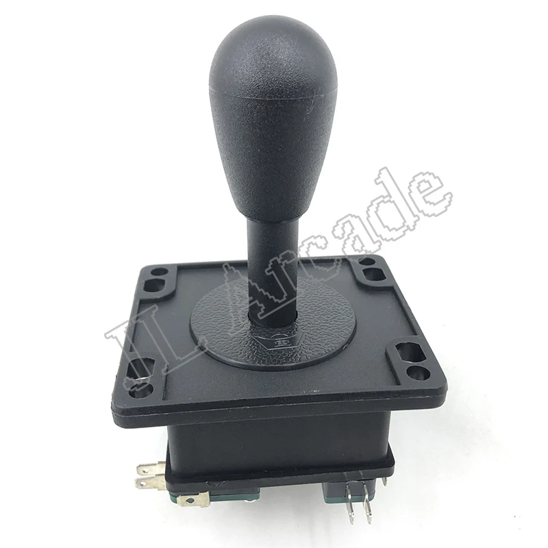 8 &quotсделай сам&quot игровой джойстик классический черный аркадный красный шар