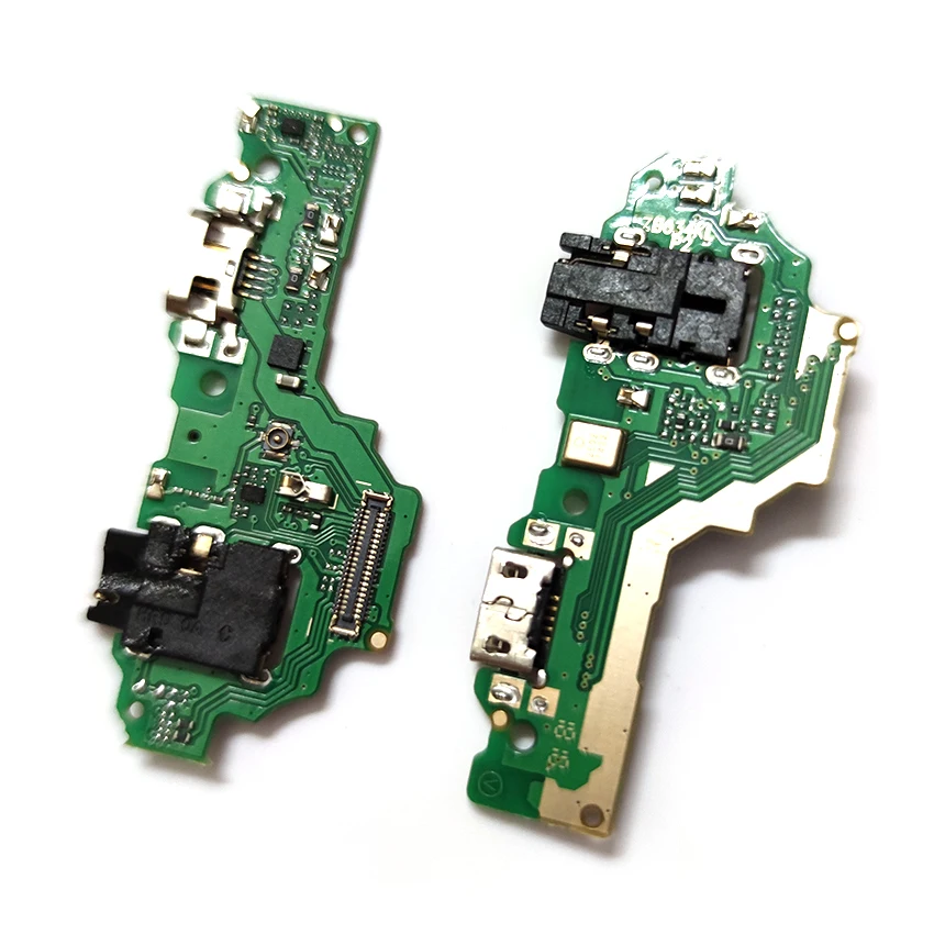 Зарядная плата с USB-портом для ASUS ZenFone Max Plus (M2) / Shot ZB634KL зарядный док-порт USB гибкий