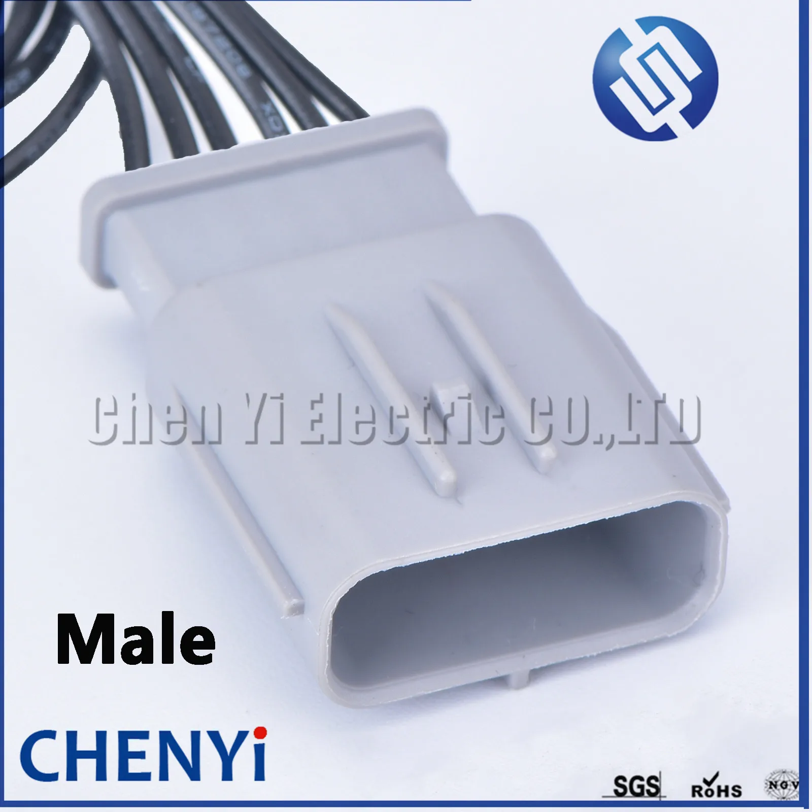 

Разъём датчика парковки 6 Pin 6189-7100 для Toyota Subaru Mazda