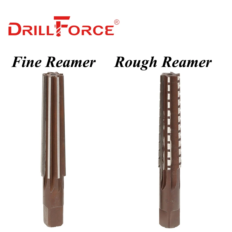 Drillforce ручные резаки MT1/MT2/MT3/MT4/MT5 из быстрорежущей стали точный/шероховатый