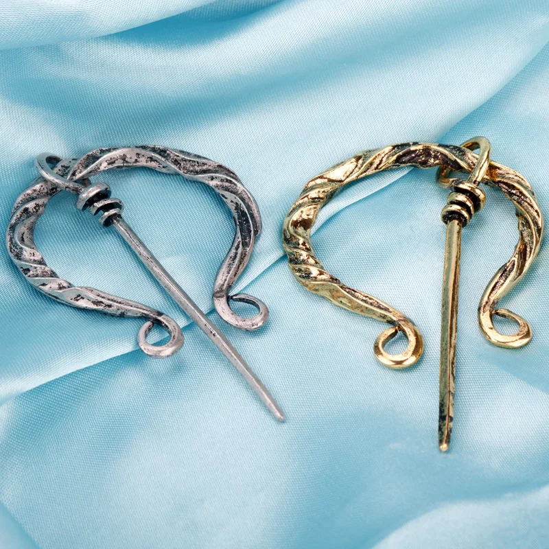 Мужские и женские ручной ковки средневековый Косплей скандинавский рун Викинг