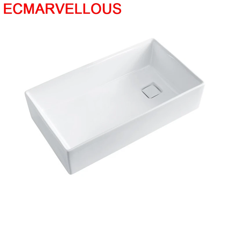 

Bagno Evier Lavatorio Waschtisch Para Wasbak Lavandino Lavabo Da Appoggio De Black Cuba Basin Pia Banheiro Bathroom Sink