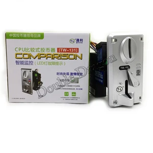 Мультипроцессор, селектор монет, сопоставимый акцептор, селектор монет, аркадные части, механические монеты, аксессуары для игровых автоматов