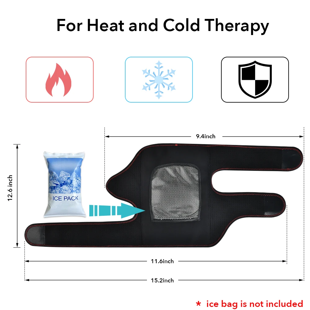 Harga Pemanas Listrik Pijat Lutut Bantalan Hangat Lutut Kaki Moxibustion Terapi Sendi Pain Relief Massager Dengan Power Bank