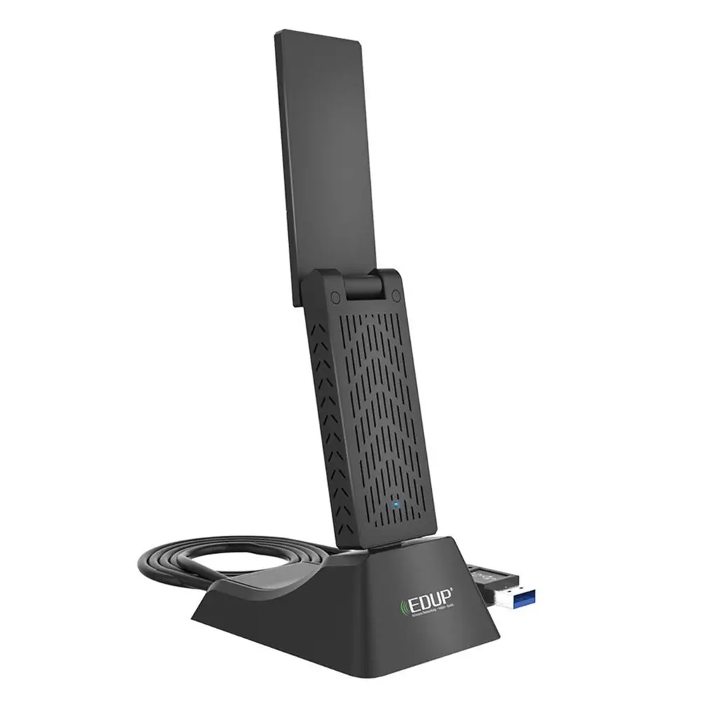 

Wi-Fi-адаптер EDUP, 1900 Мбит/с, USB, 2,4/5 ГГц