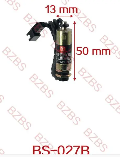 Хорошее качество прыгать электромагнитный BS-027B для некоторых Tajima Feiya AEMco Хайна ZGM