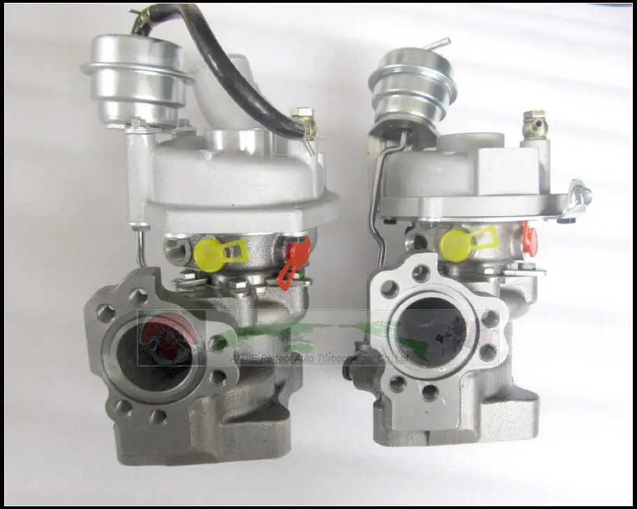 Двойной турбо K03 53039700016 53039700017 078145702R 078145702S для AUDI S4 A6 Allroad 97 01 AJK ARE BES AGB V6 2.7L C5 265HP|turbo