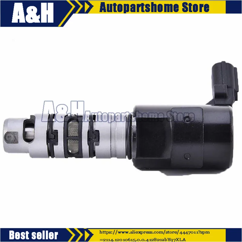 VVT Соленоидный клапан с регулируемым таймером для Honda Element Accord 2.4L L4 2003 2011 15830 RAA A01