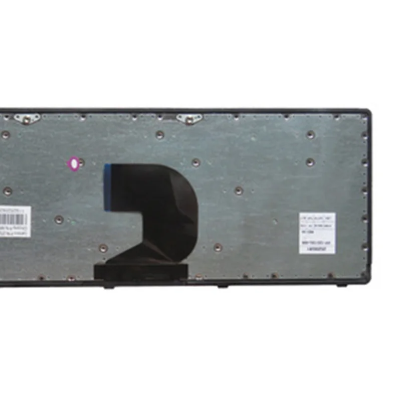 RU для Lenovo клавиатура плюс ноутбук Clevo Packard Bell Dns Ideapad Z500 Z500A Z500G P500 с рамкой дешевая -