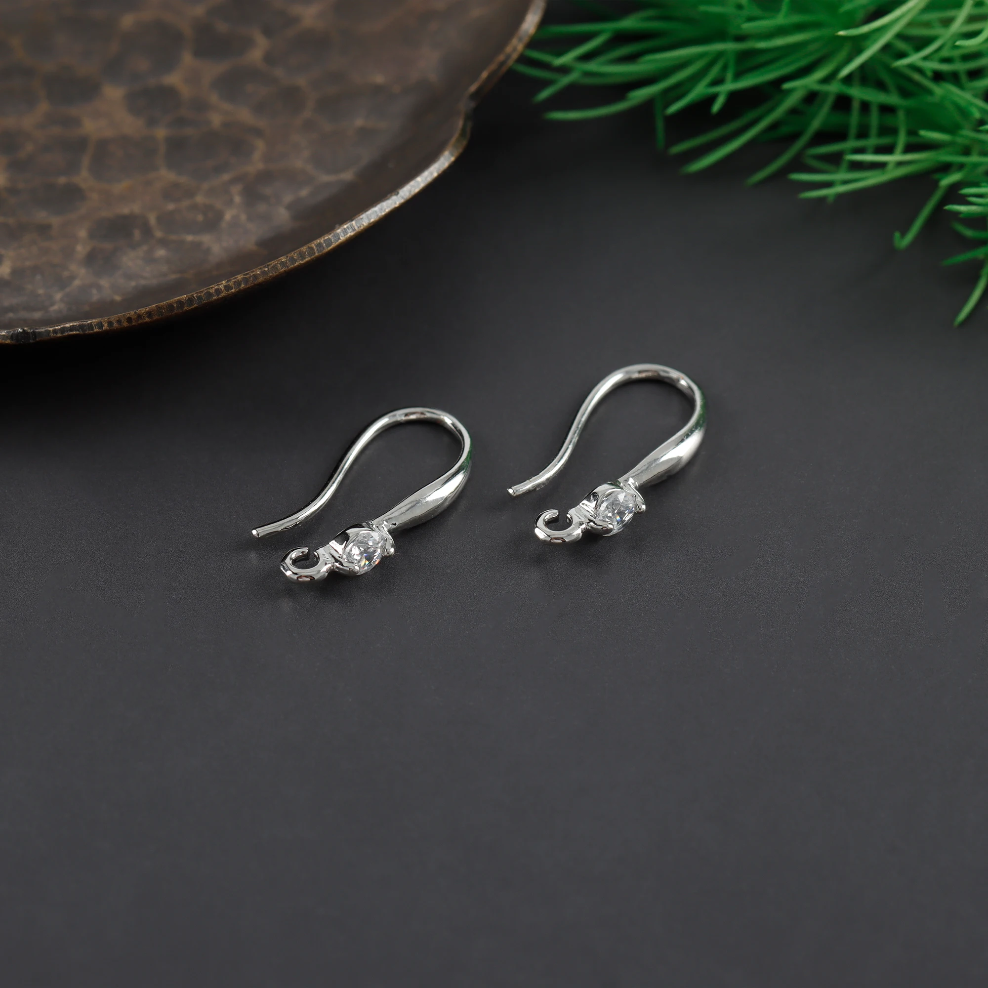 Аксессуары для ювелирных изделий GUFEATHER Набор изготовления из 18-каратного золота