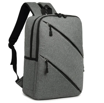 Дорожный рюкзак для ноутбука деловая рабочая сумка компьютера водостойкий