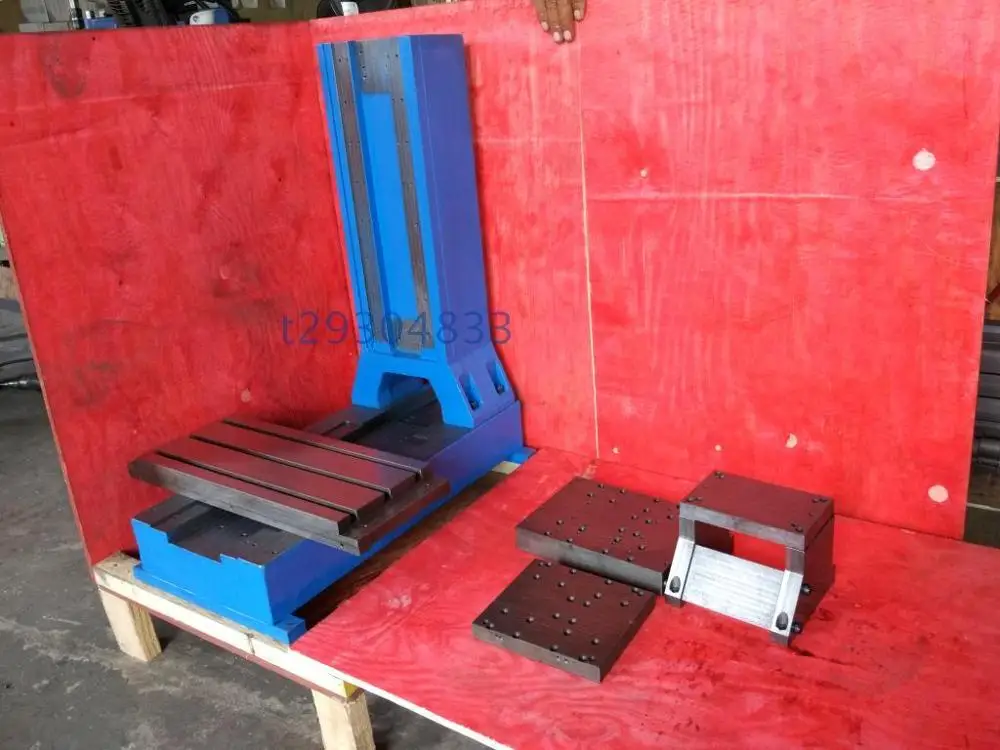 mini cnc milling machine cast iron frame metal engraver wood router kit DIY mach3 | Milling Machine