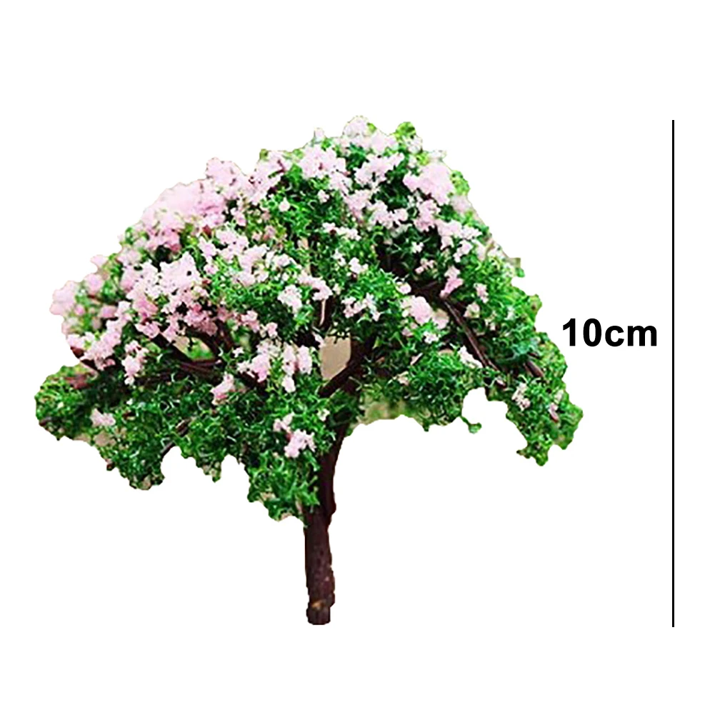 1 шт. пластиковый искусственный цветок для украшения сада|Искусственные