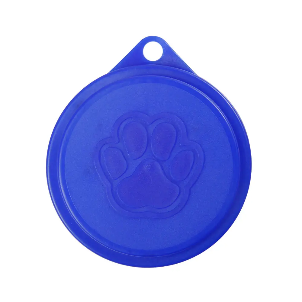 2 шт ПЭТ еда может крышка для банки миска свежей еды тарелка уплотнитель кухонные