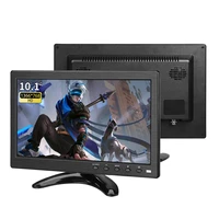 Portable Monitor10 inch with VGA HDMI BNC USB Input for PS4 xbox Series Raspberry CCTV Gaming Laptop Secondary Display