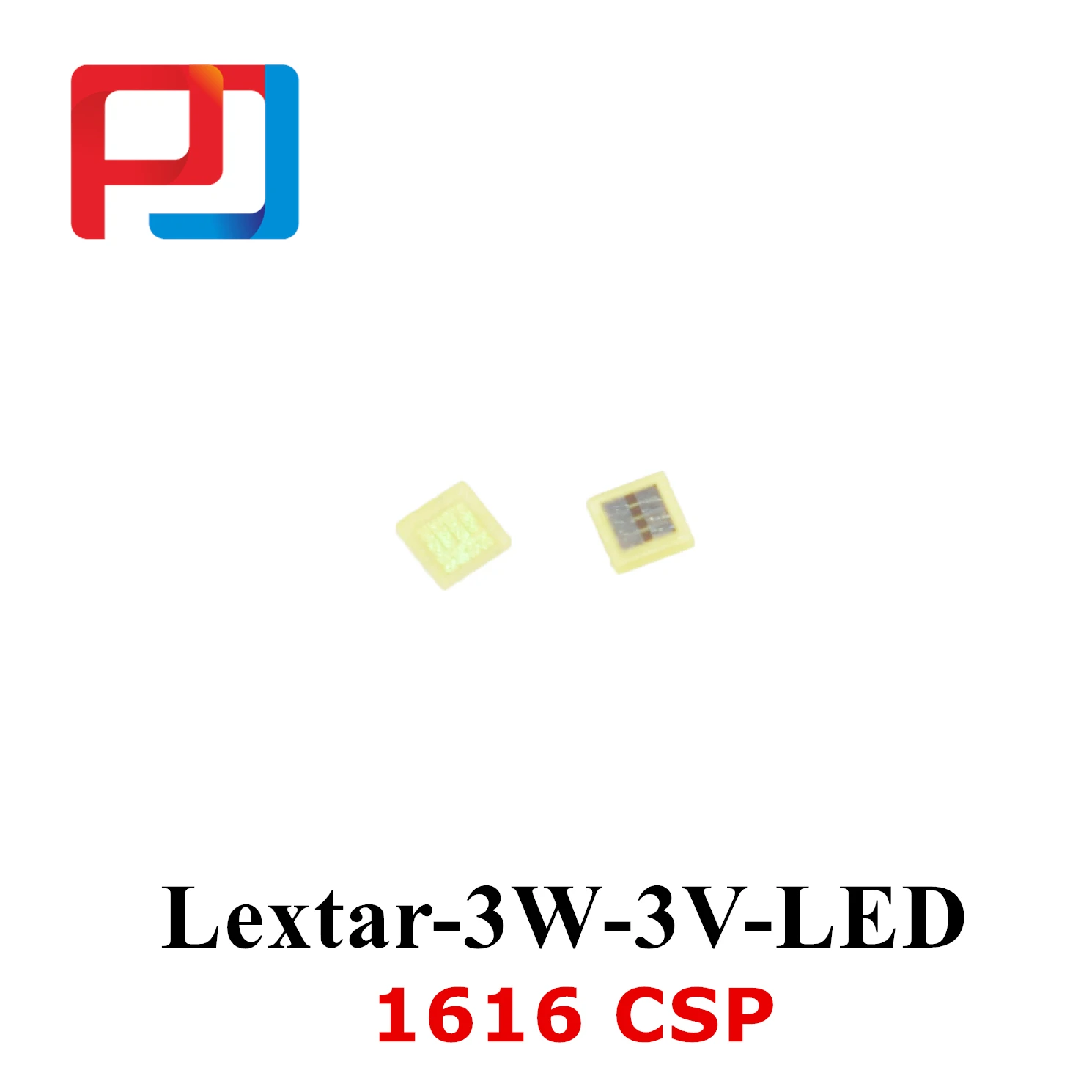 50 шт. оригинал Lextar светодиодный 1616 светильник бусины холодный белый Высокая