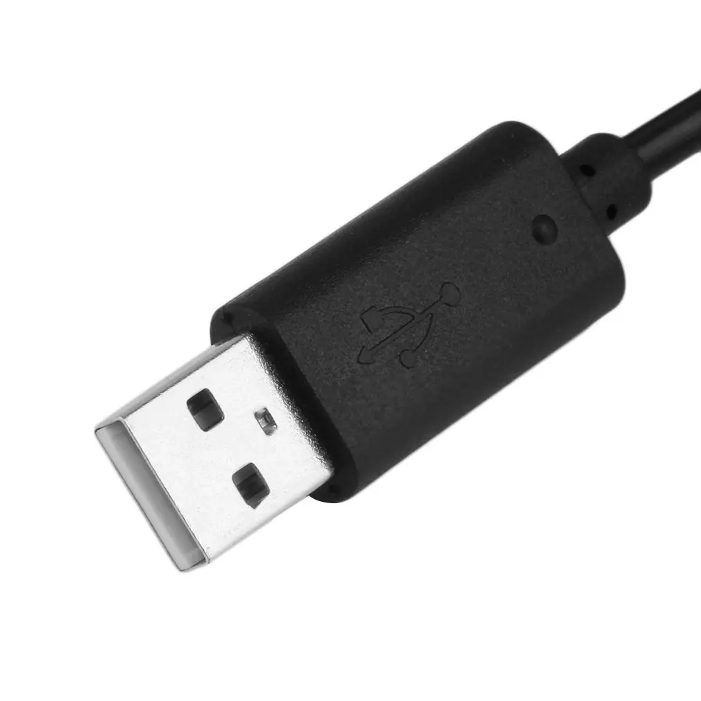 

For Xbox 360 Controller Wireless Controller Charger Charging Cable Black USB Charge Cord Lead Kit for Microsoft Xbox360