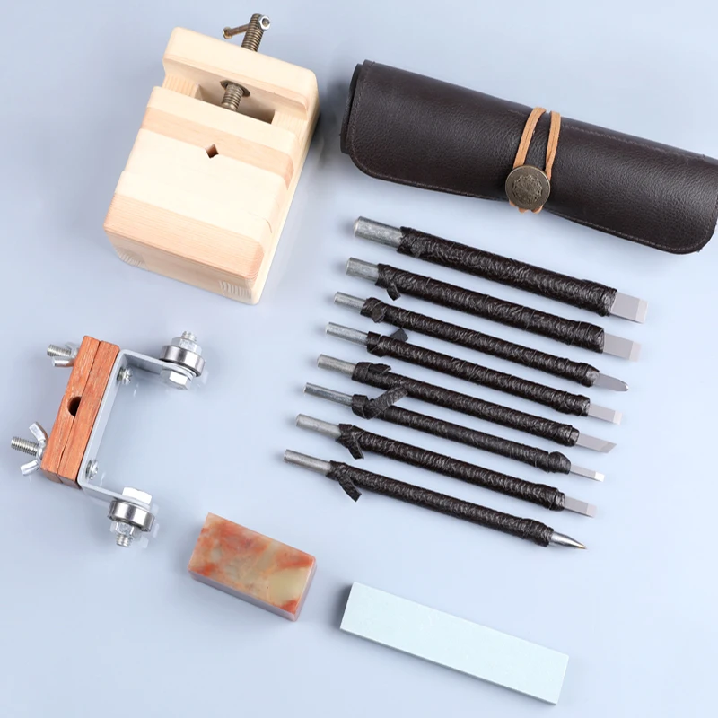 Набор инструментов для резьбы по дереву начинающих инструмент | Дом и сад
