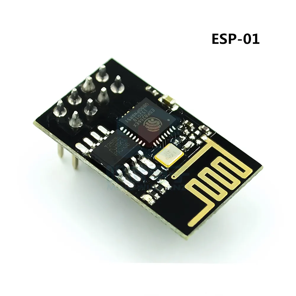Программатор ESP01 адаптер UART GPIO0 ESP-01 Adaptaterr ESP8266 CH340G USB в последовательный